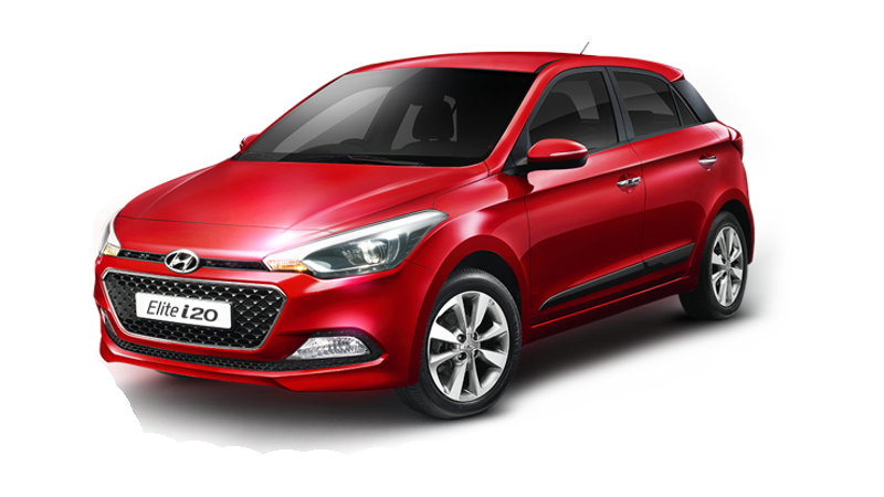 Hyundai i20 rent a car Rhodes